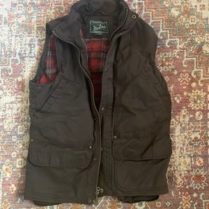 Woolrich Vest